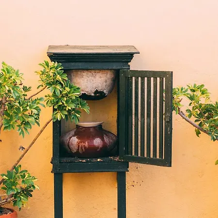 Rural La Casa Amarilla Εξοχικό σπίτι *