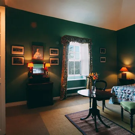 Séjour à la campagne Rural La Casa Amarilla *