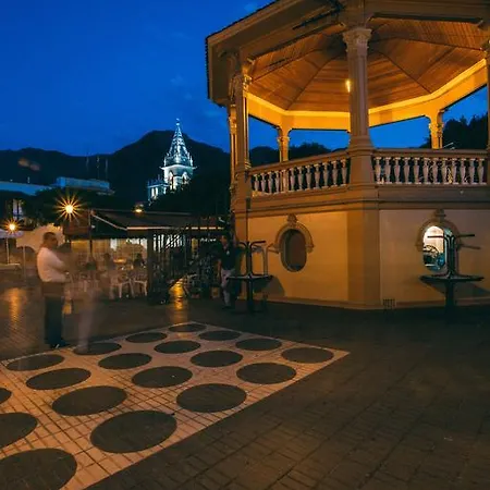 Rural La Casa Amarilla בית כפרי לוס סילוס