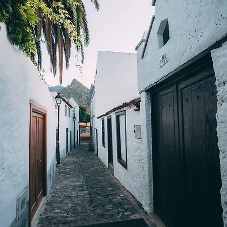 Gospodarstwo wiejskie Rural La Casa Amarilla Los Silos