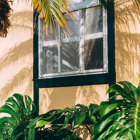 カントリーハウス Rural La Casa Amarilla