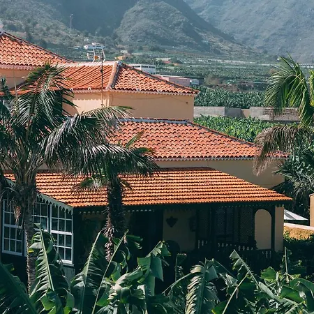 Rural La Casa Amarilla カントリーハウス *