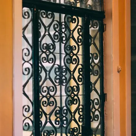 Rural La Casa Amarilla * ロス・シロス