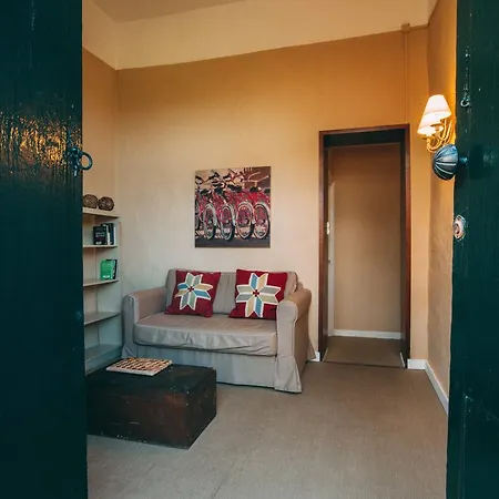 カントリーハウス Rural La Casa Amarilla ロス・シロス