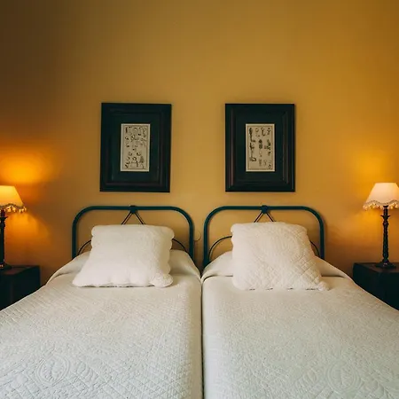 カントリーハウス Rural La Casa Amarilla