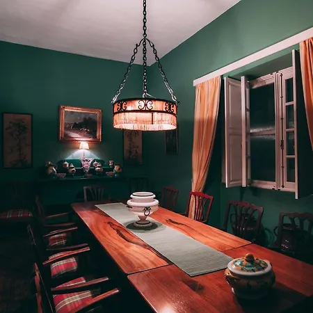 Rural La Casa Amarilla בית כפרי לוס סילוס