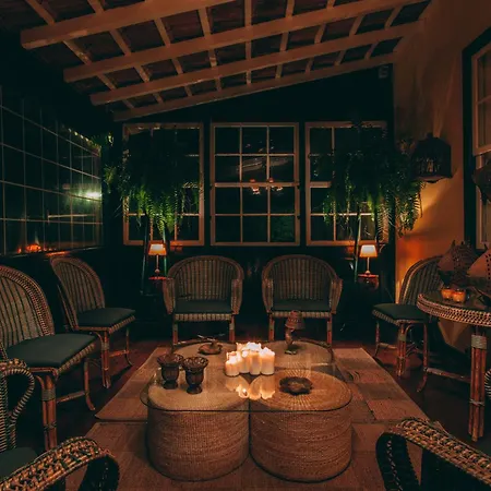 カントリーハウス Rural La Casa Amarilla *