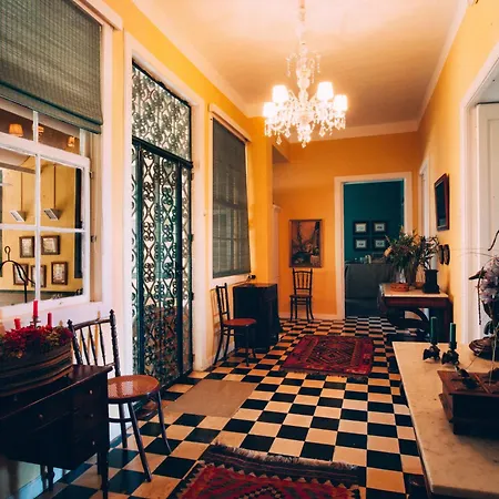 Rural La Casa Amarilla *