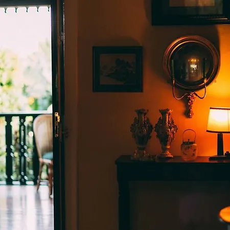 Rural La Casa Amarilla Landhuis *
