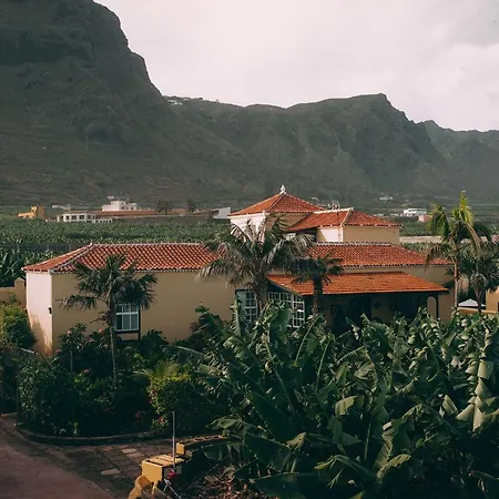 Rural La Casa Amarilla Landhuis Los Silos