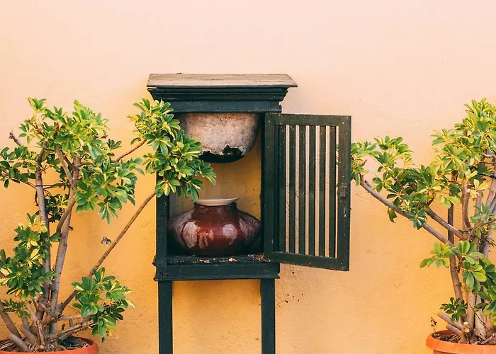 Rural La Casa Amarilla Venkovský dům *