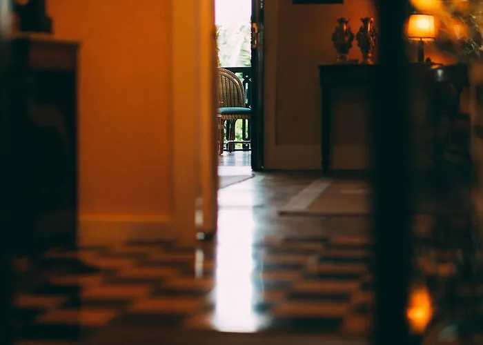 Venkovský dům Rural La Casa Amarilla