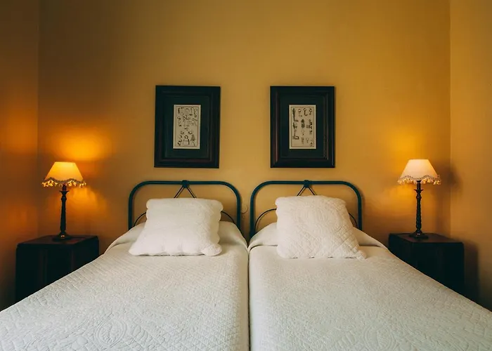 Venkovský dům Rural La Casa Amarilla