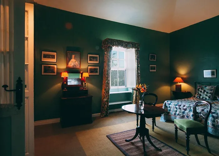 Venkovský dům Rural La Casa Amarilla *