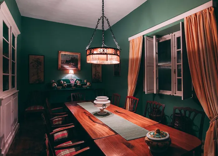 Rural La Casa Amarilla Venkovský dům Los Silos